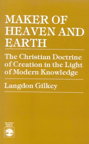 Maker of Heaven and Earth