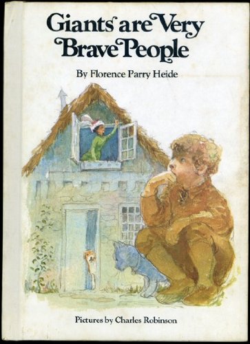 Giants Are Very Brave People.