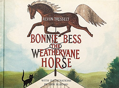 Bonnie Bess, the Weathervane Horse