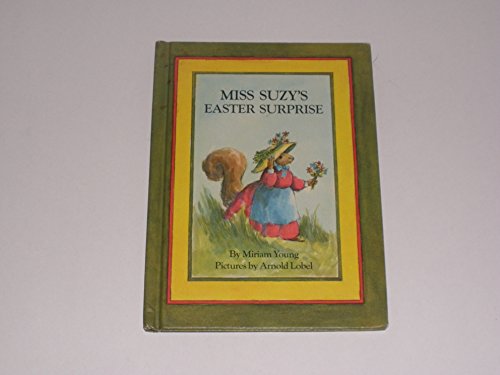 Miss Suzy's Easter surprise,