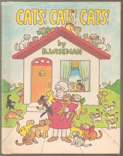 Cats! Cats! Cats!