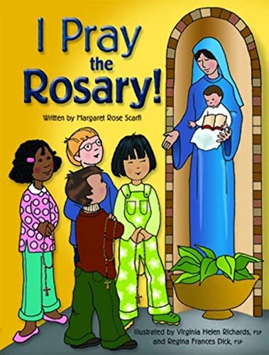 I Pray the Rosary!