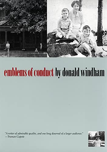 Emblems of Conduct (Brown Thrasher Books)