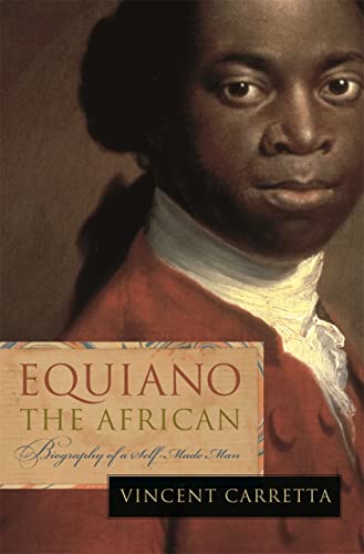 Equiano the African: Biography of a Self-Made Man