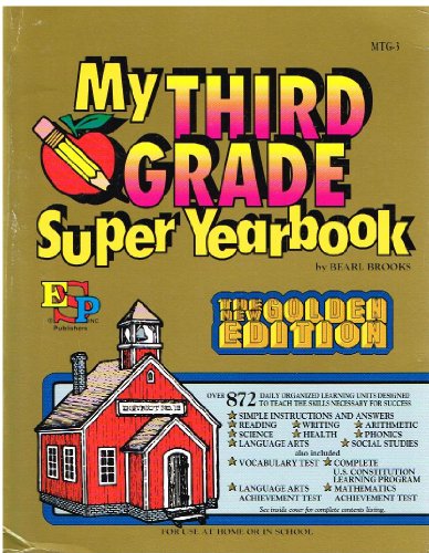 My third grade super workbook