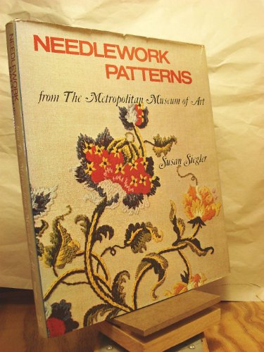 Needlework Patterns from the Metropolitan Museum of Art