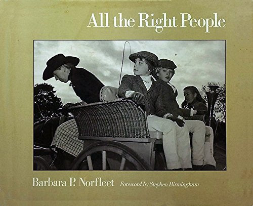 All the right people