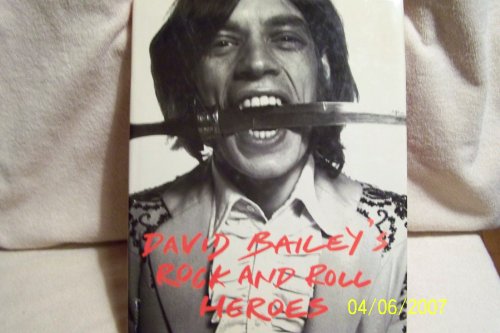 David Bailey's Rock and Roll Heroes