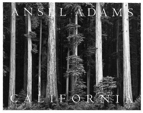 Ansel Adams: California (A Postcard Folio Book)
