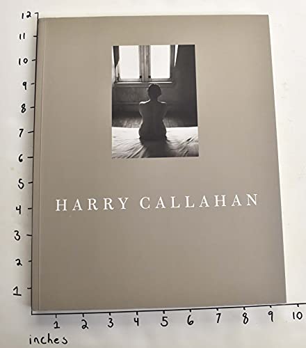 Harry Callahan : Photographs by Harry Callahan