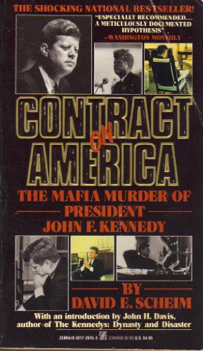 Contract on America: The Mafia Murder of President John F. Kennedy