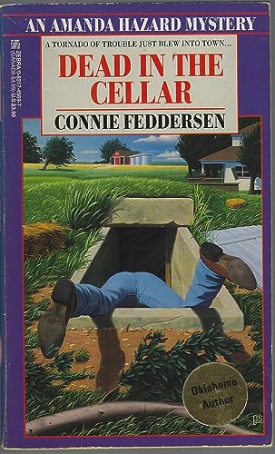 Dead in the Cellar (An Amanda Hazard Mystery)