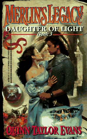 Daughter of Light (Merlin's Legacy)