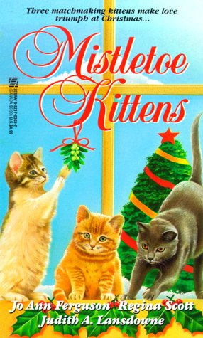 Mistletoe Kittens