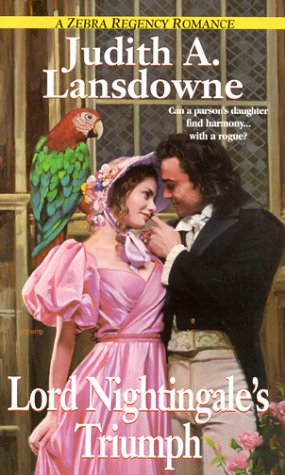Lord Nightingale's Triumph (Zebra Regency Romance)