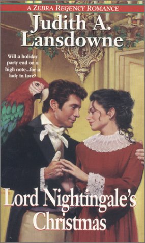 Lord Nightingale's Christmas (Zebra Regency Romance)