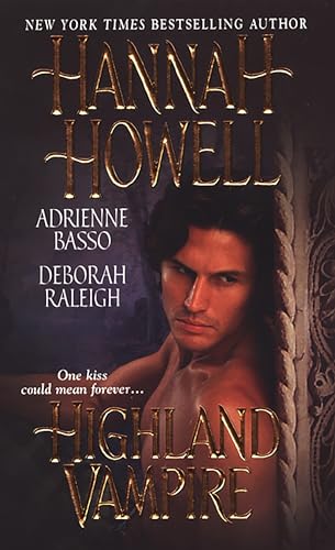 Highland Vampire (McNachton Vampires)