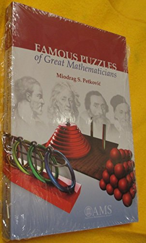 Famous Puzzles of Great Mathematicians
