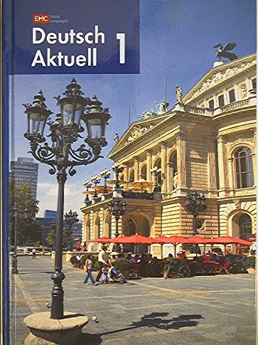 Deutsch Aktuell 1, 9780821980767, Copyright 2017