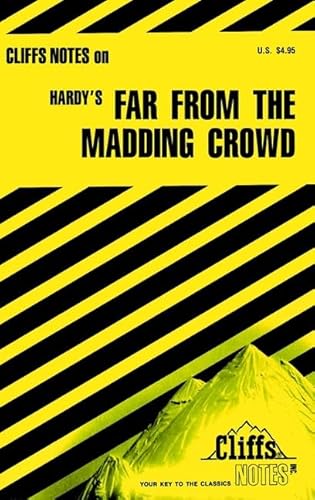 Cliffsnotes Far from the Madding Crowd