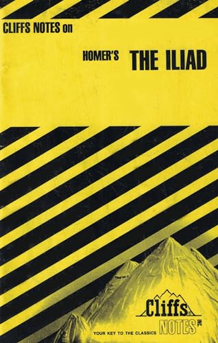 Homer's Iliad (Cliffs Notes)
