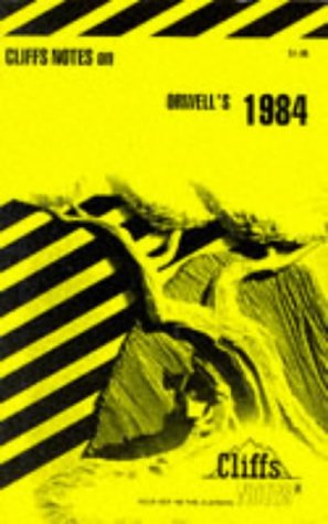 CliffsNotes on Orwell's 1984