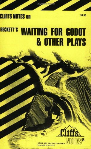 Beckett's Waiting for Godot and Other Plays (Cliffs Notes)
