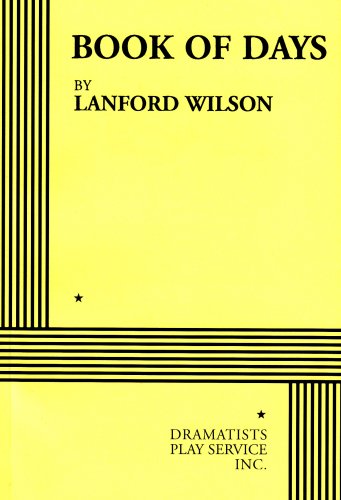 Book of Days (Acting Edition for Theater Productions)