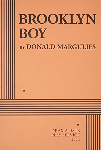 Brooklyn Boy (Acting Edition for Theater Productions)