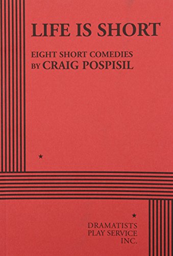 Life Is Short: Eight Short Comedies