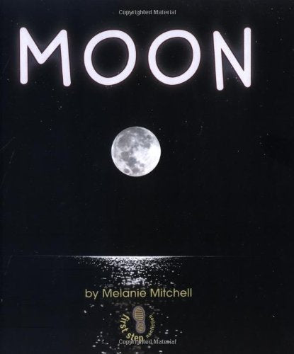 Moon (First Step Nonfiction)