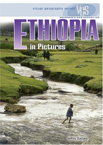 Ethiopia in Pictures, 2nd Edition
