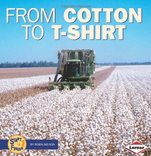 From Cotton to T-Shirt (Start to Finish)