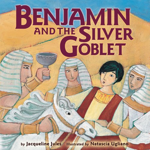 Benjamin and the Silver Goblet
