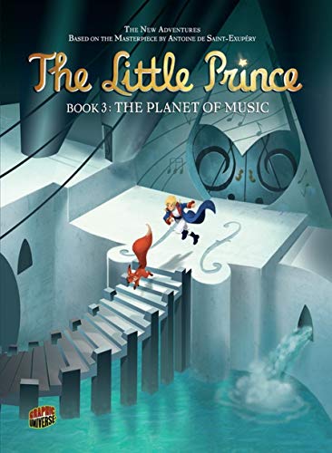 The Planet of Music (Little Prince  3)