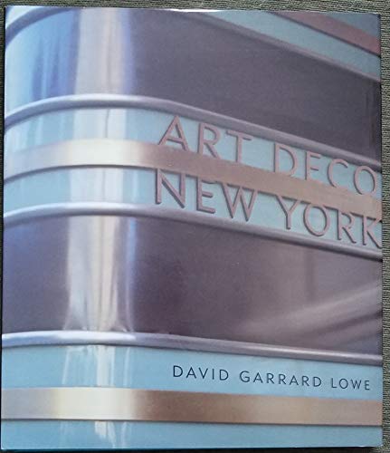 Art Deco New York