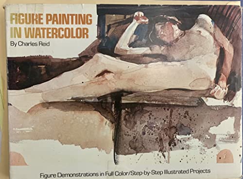 Figure Painting In Watercolor