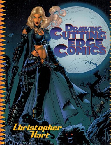Drawing Cutting Edge Comics