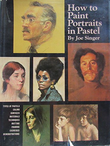 How to Paint Portraits in Pastel