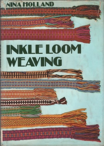 Inkle Loom Weaving