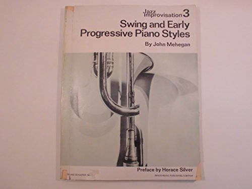 Jazz Improvisation: Swing and Early Progressive Piano Styles