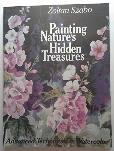 Painting Nature's Hidden Treasures