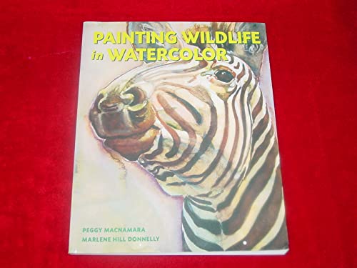 Painting Wildlife in Watercolor