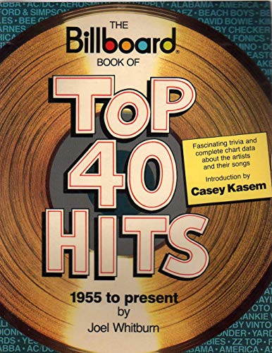 Billboard Book of Top 40 Hits
