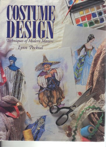 Costume Design: Techniques of Modern Masters