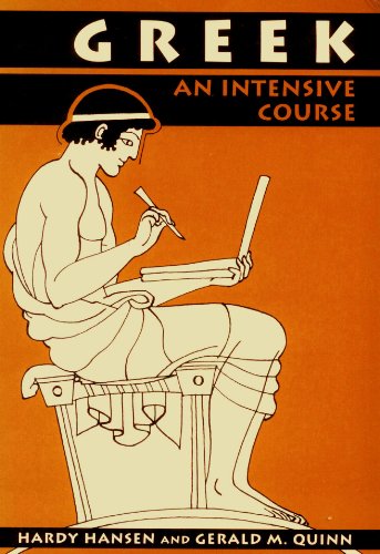Greek: An Intensive Course [2 volumes]
