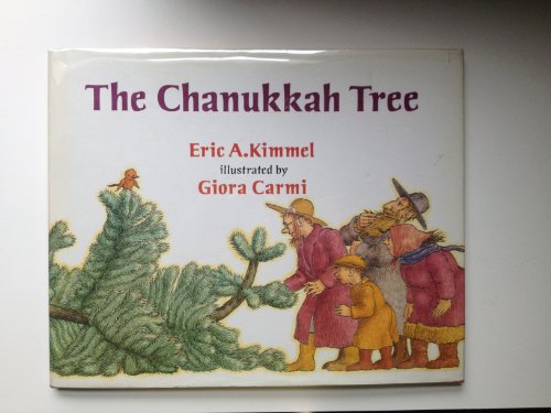 Chanukkah Tree