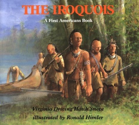 Iroquois (A First Americans Book)