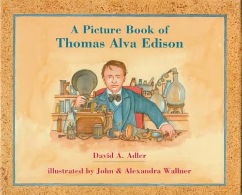 A Picture Book of Thomas Alva Edison