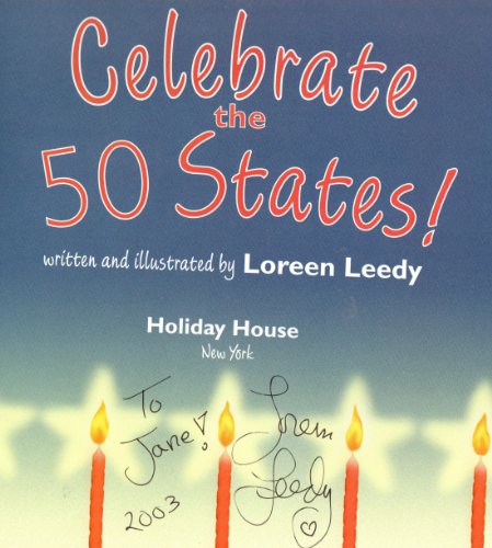 Celebrate the 50 States